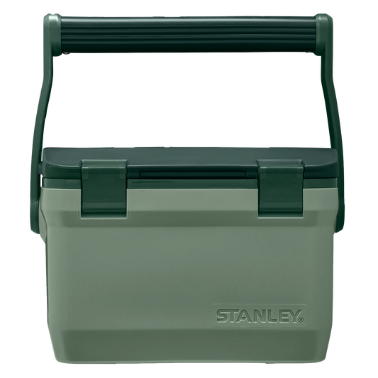 The Easy Carry Outdoor Hard Cooler 7QT In Stanley Green