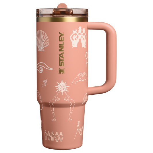 The Stanley 1913 x Nest Quencher® ProTour Flip Straw Tumbler | 30 OZ