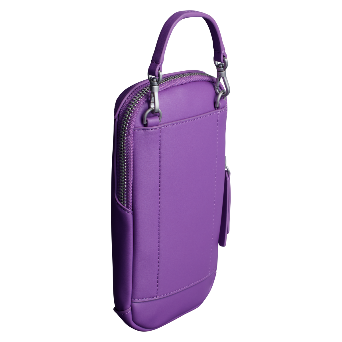 The Stanley Cross Bottle Max Phone Keys Wallet Case In Rose Lilac Purple