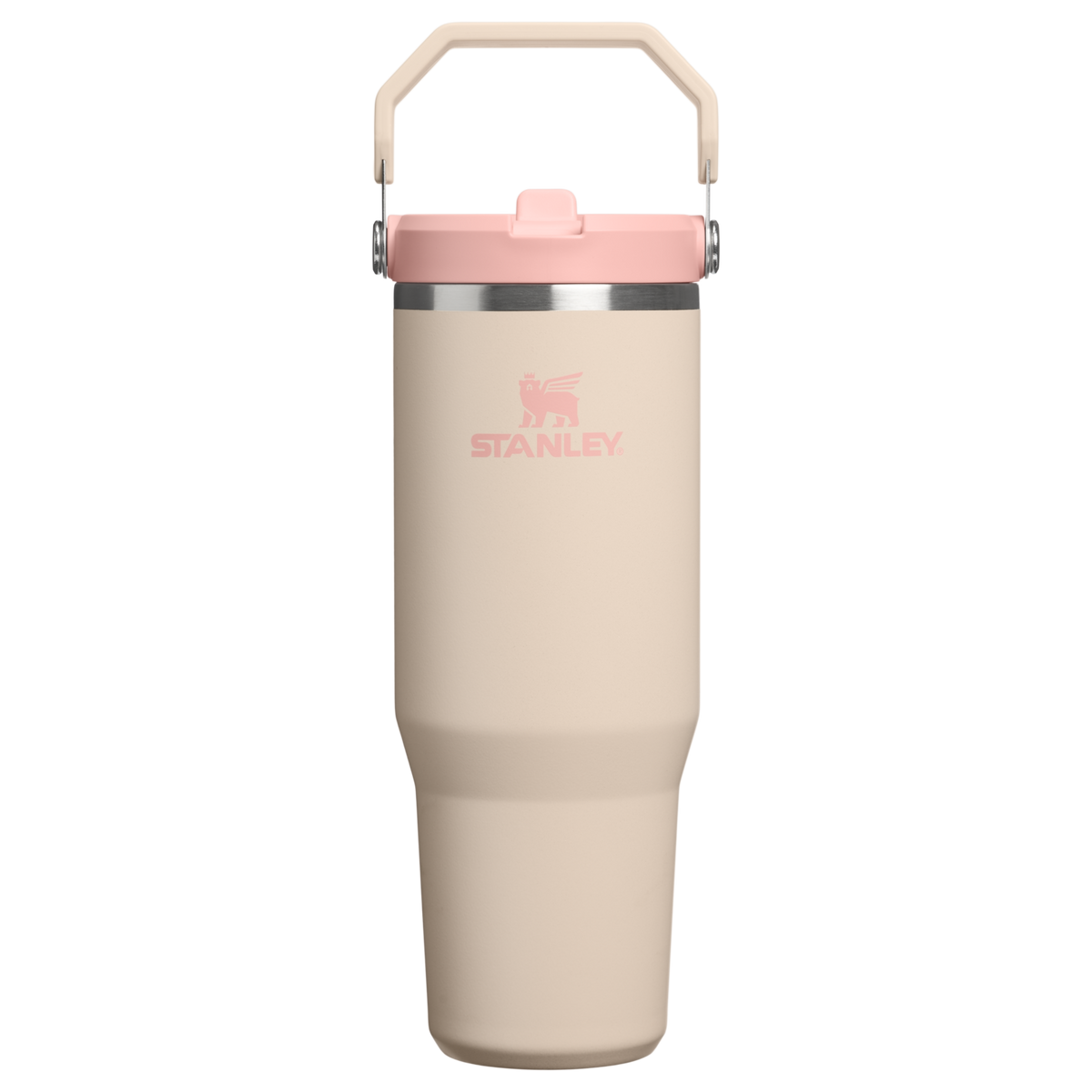 The IceFlow™ Flip Straw Tumbler | 30 OZ