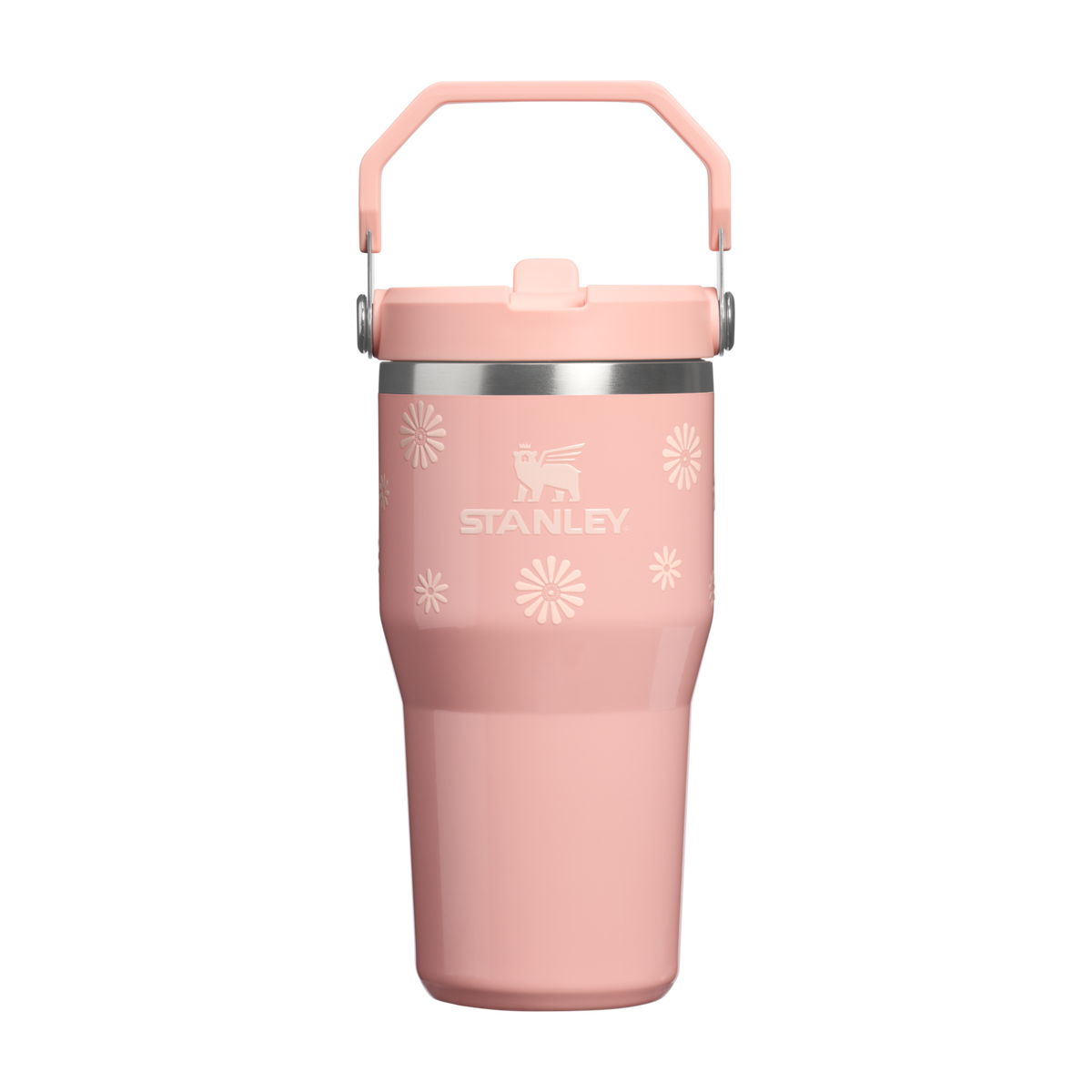 The IceFlow™ Flip Straw Tumbler | 20 OZ