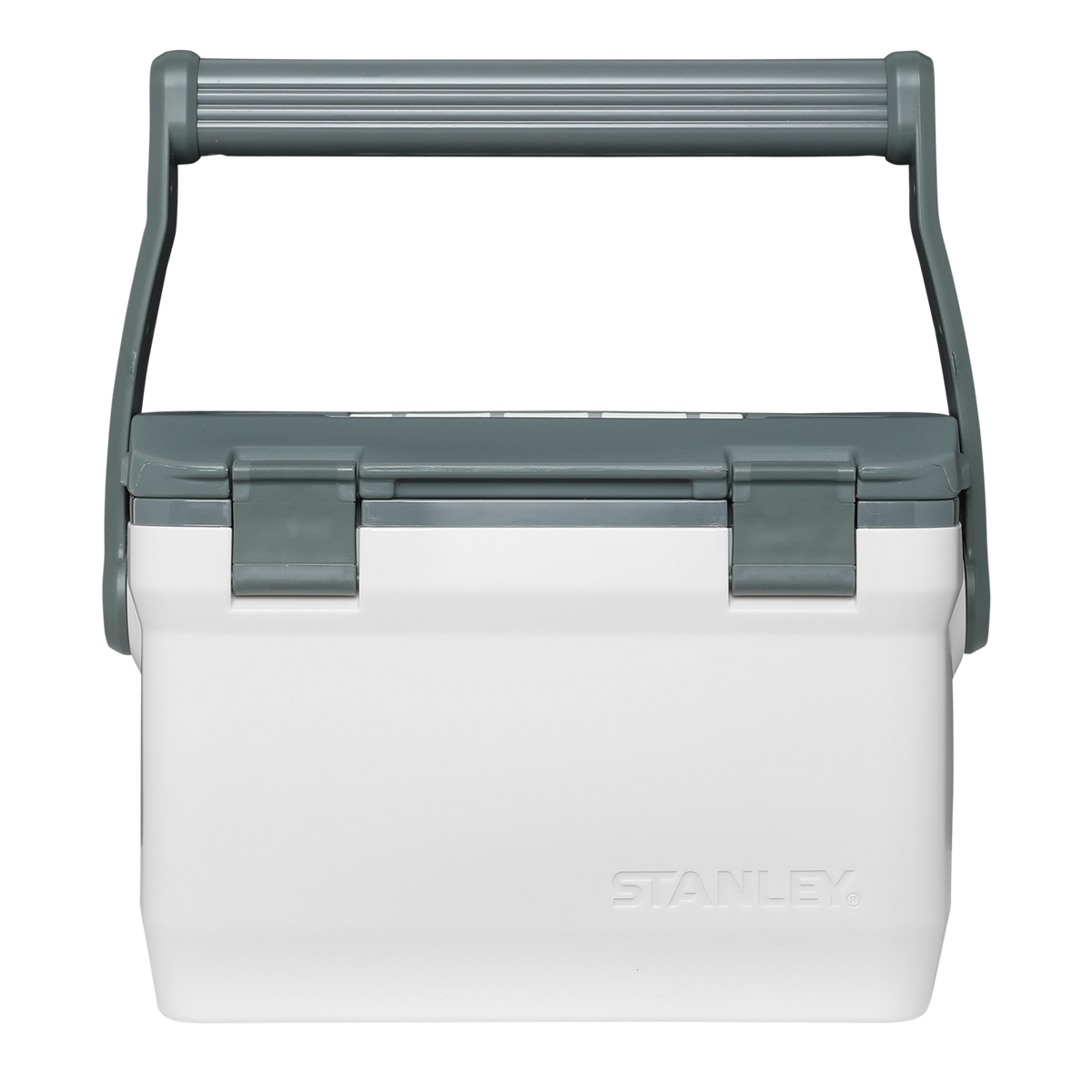 Stanley Easy-Carry Outdoor Hard Cooler 16 QT In Polar White