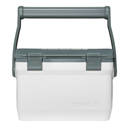 Stanley Easy-Carry Outdoor Hard Cooler 16 QT In Polar White