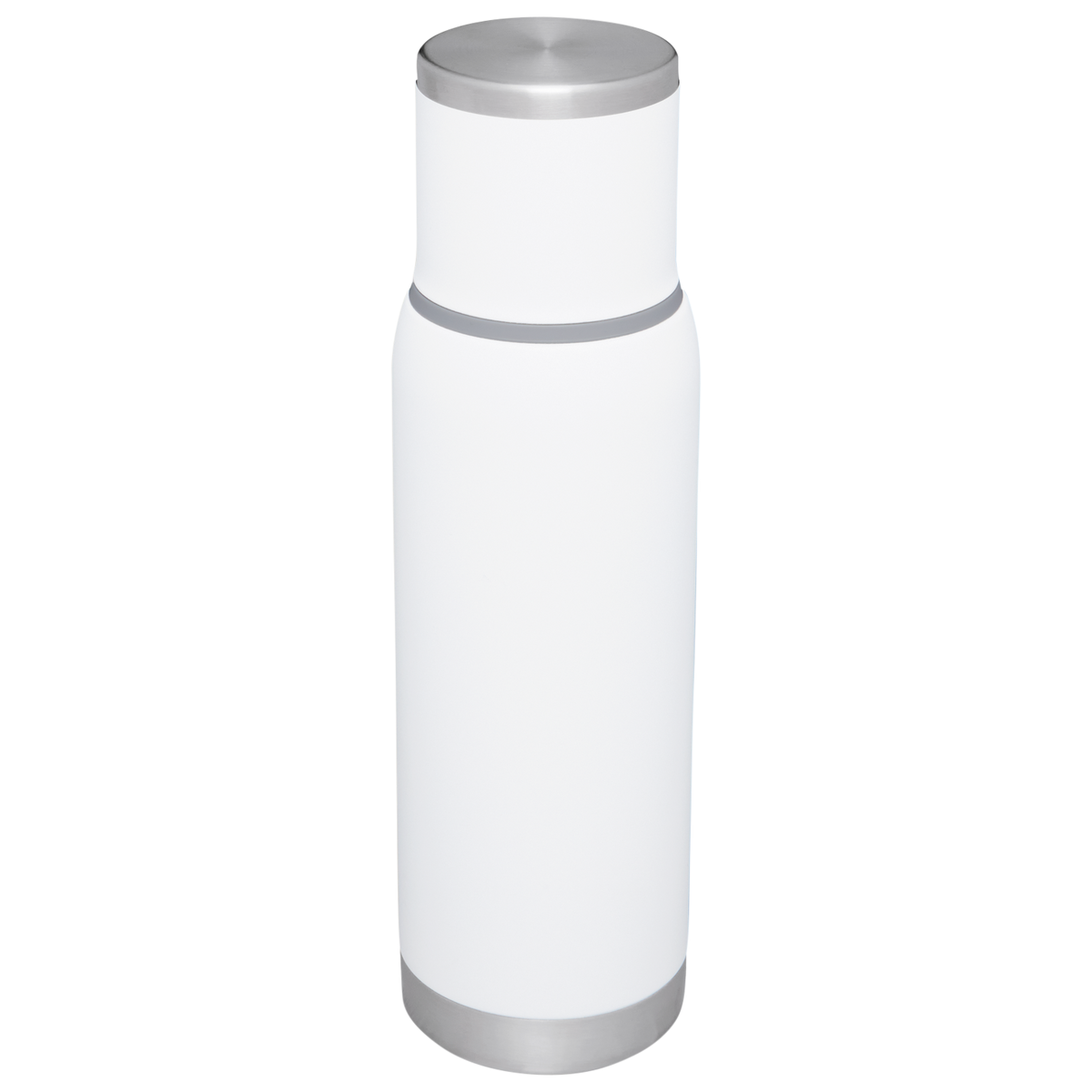 Stanley 1.1 QT Adventure To Go Bottle with Insulated lid in Polar White