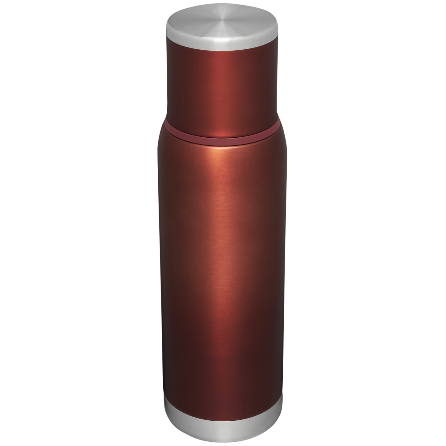 Stanley 1.1 QT Adventure To Go Bottle with Insulated lid in Clay Glow