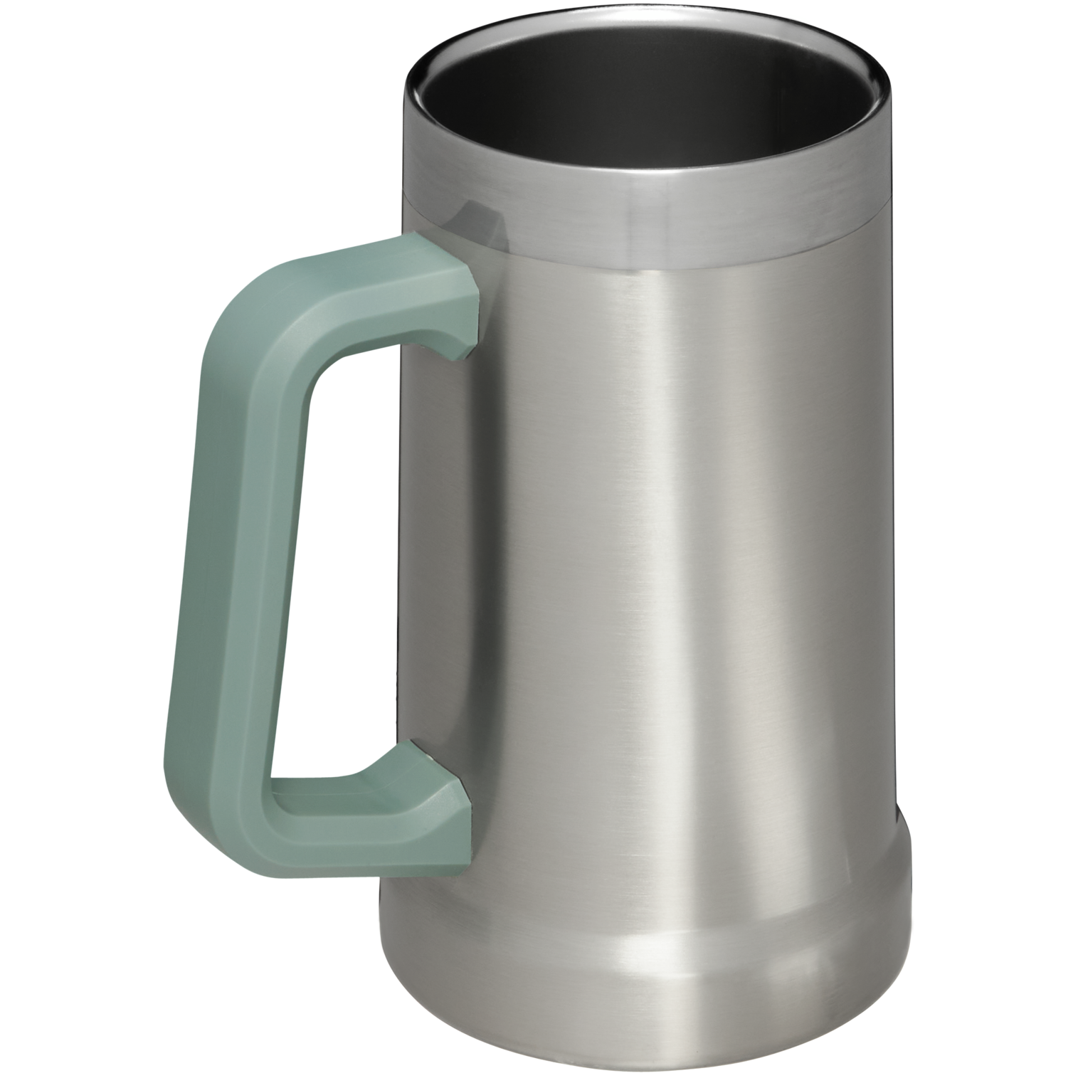 Stanley Heavy Duty Big Grip 24 oz Beer Stein in Stainless Steel