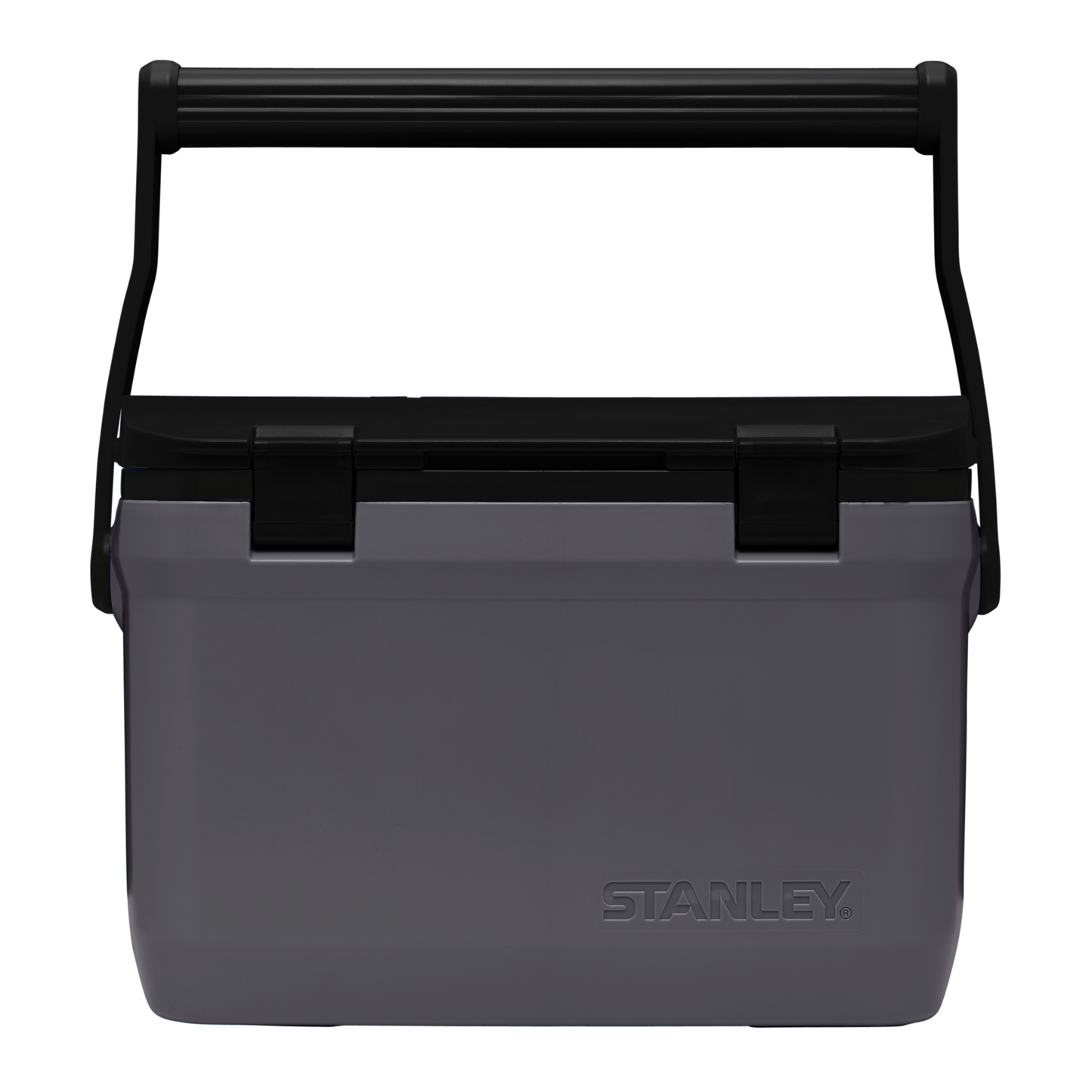 Stanley Easy-Carry Outdoor Hard Cooler 16 QT In Charcoal Grey