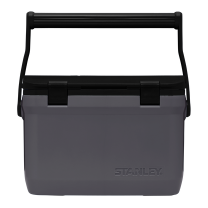 Stanley Easy-Carry Outdoor Hard Cooler 16 QT In Charcoal Grey