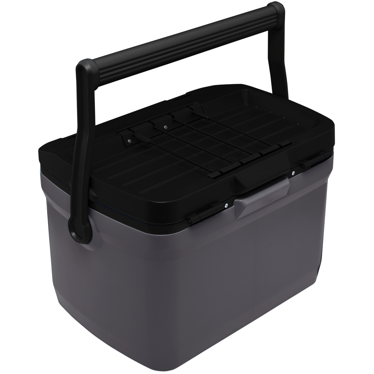 Stanley Easy-Carry Outdoor Hard Cooler 16 QT In Charcoal Grey