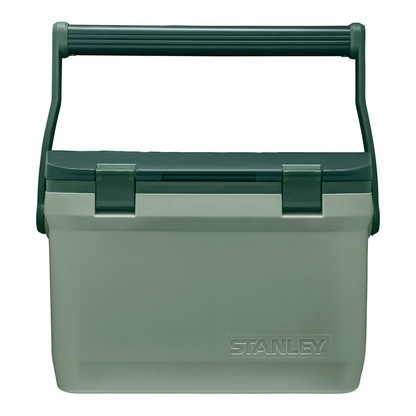Stanley Easy-Carry Outdoor Hard Cooler 16 QT In Green