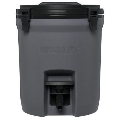 Stanley 2 Galloon Fast Flow Water Jug In Charcoal