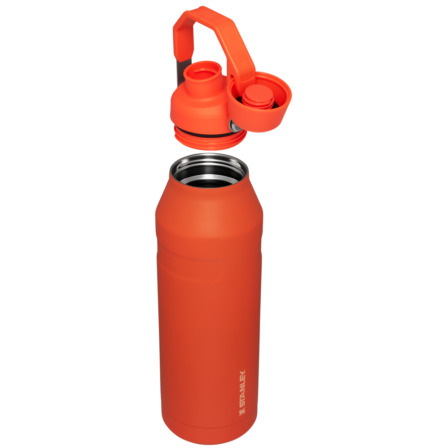 50 oz Ice Flow Aerolight with Fast Flow Lid in Tigerlily