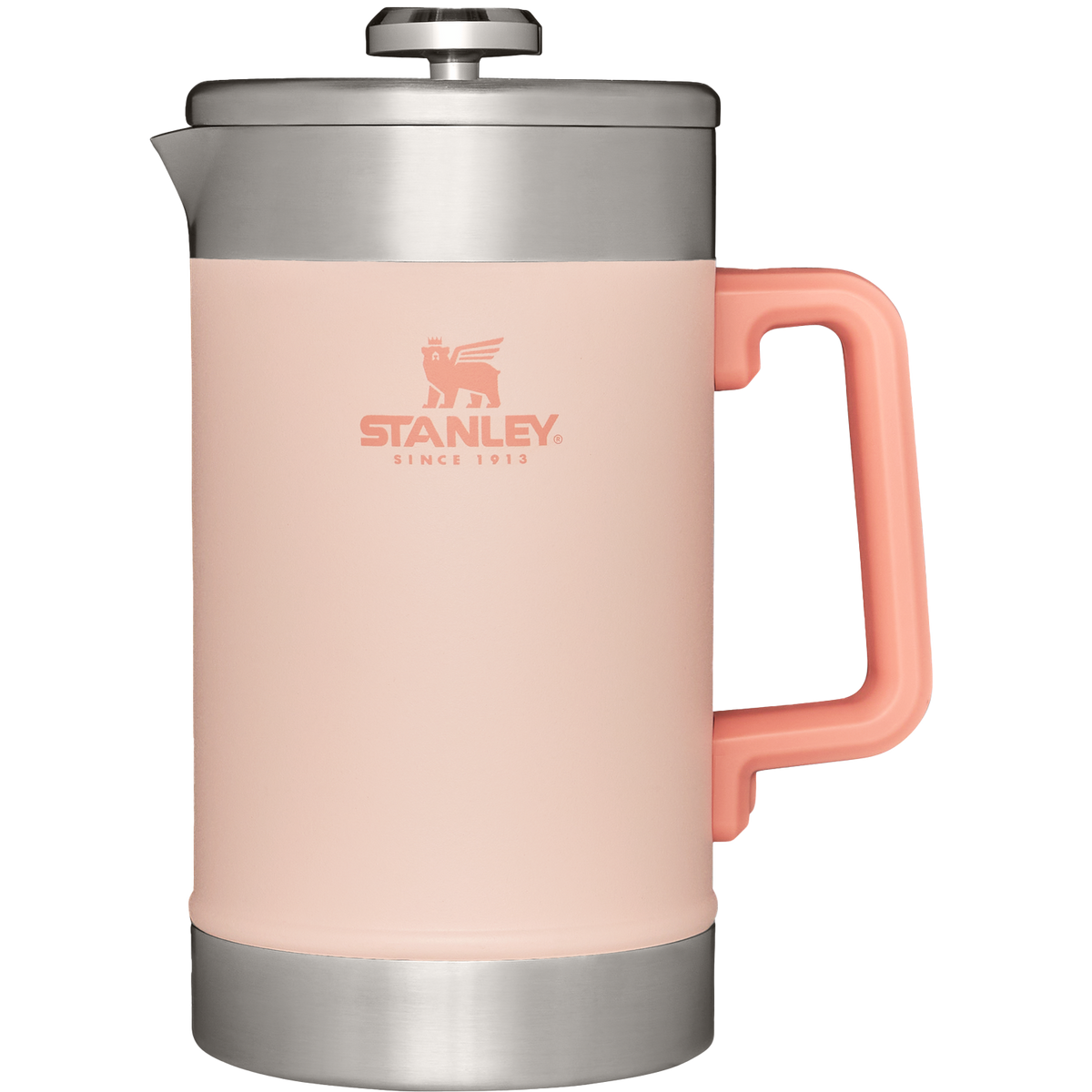 Stanley Stainless Steel Stay Hot French Press in Limestone