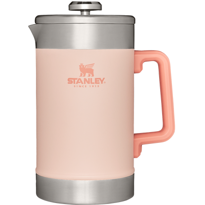 Stanley Stainless Steel Stay Hot French Press in Limestone