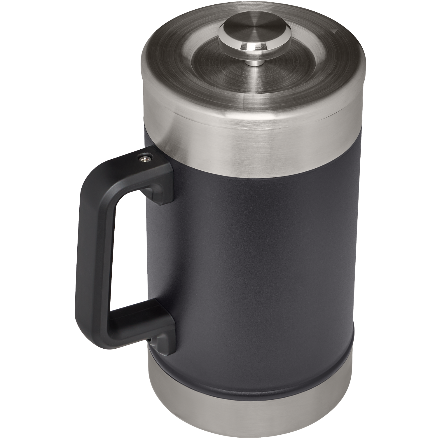 Stanley Stainless Steel Stay Hot French Press in Matte Black