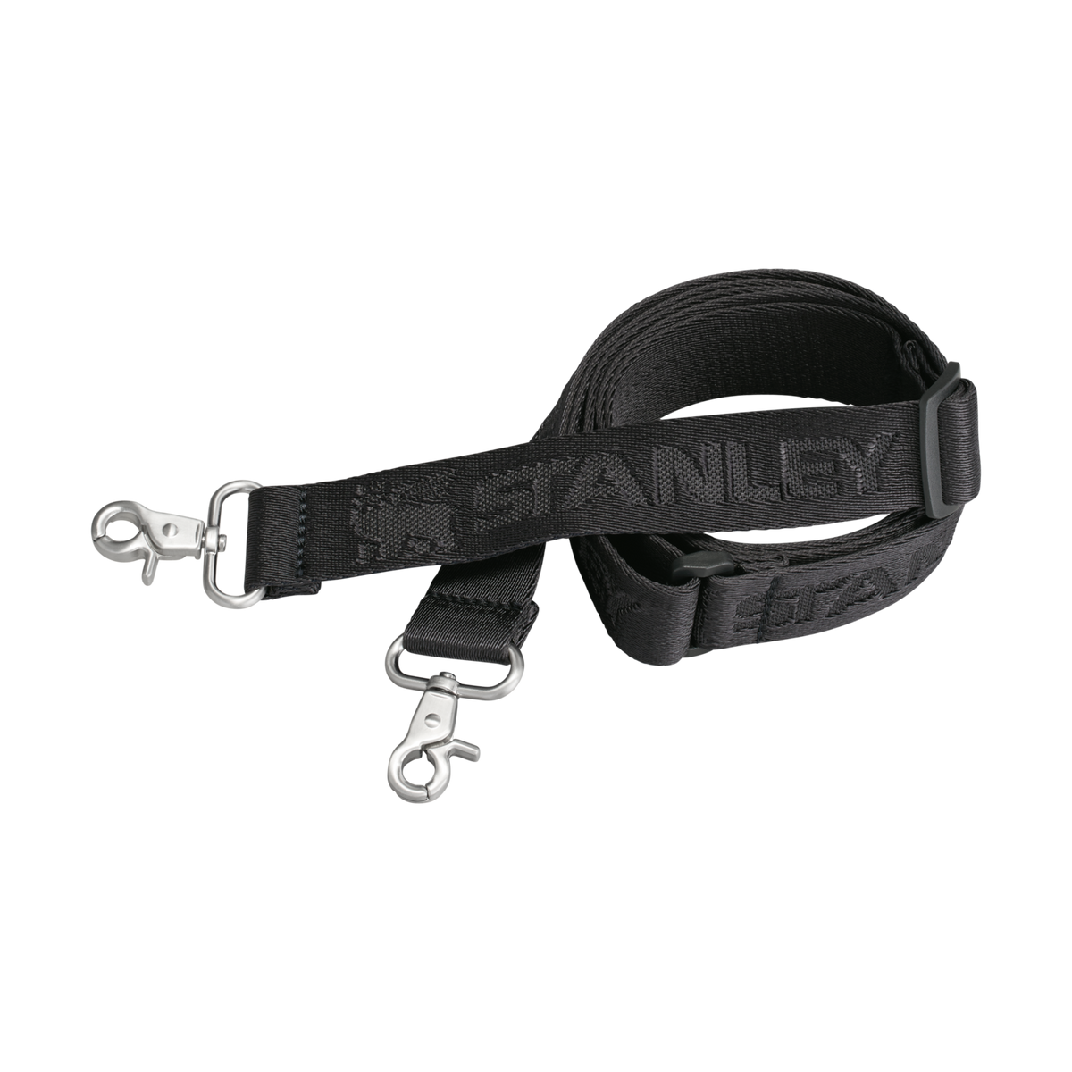 Stanley All Day Julienne Lunchbox Shoulder straps in Black