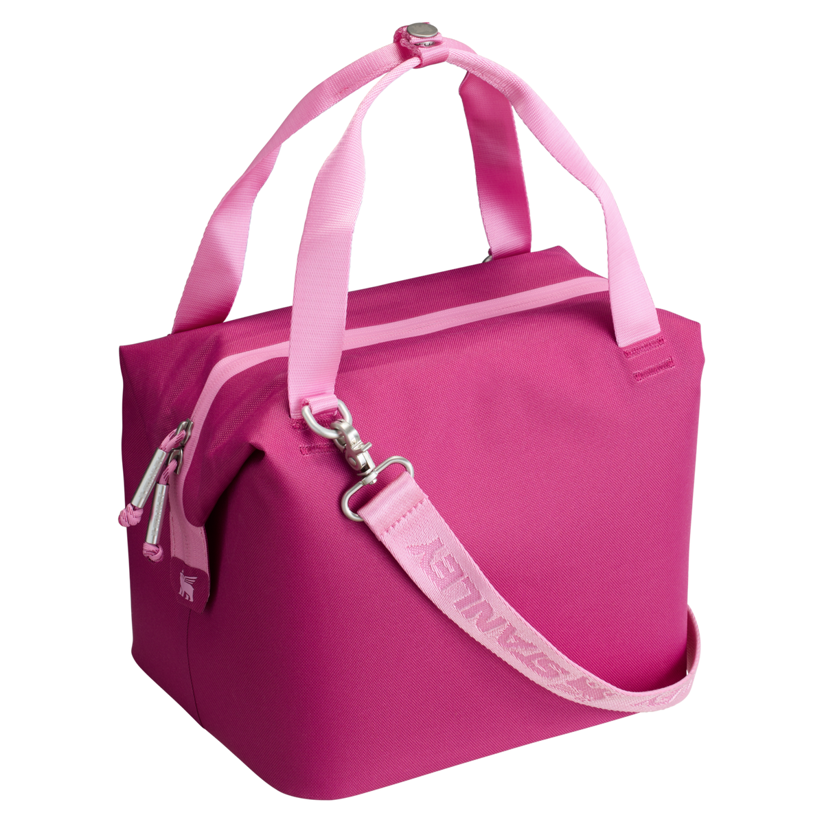 Stanley All Day Julienne Lunchbox with Shoulder straps in Fuchsia pink
