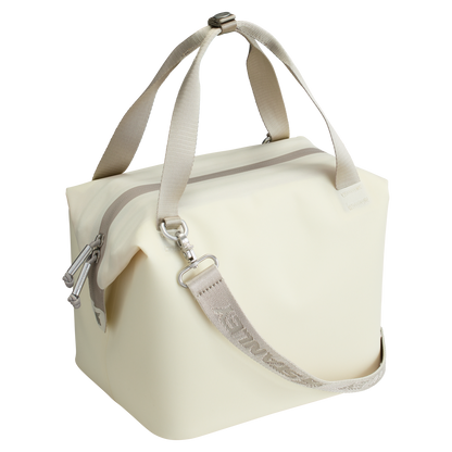 Stanley All Day Julienne Lunchbox with Shoulder straps in Cream