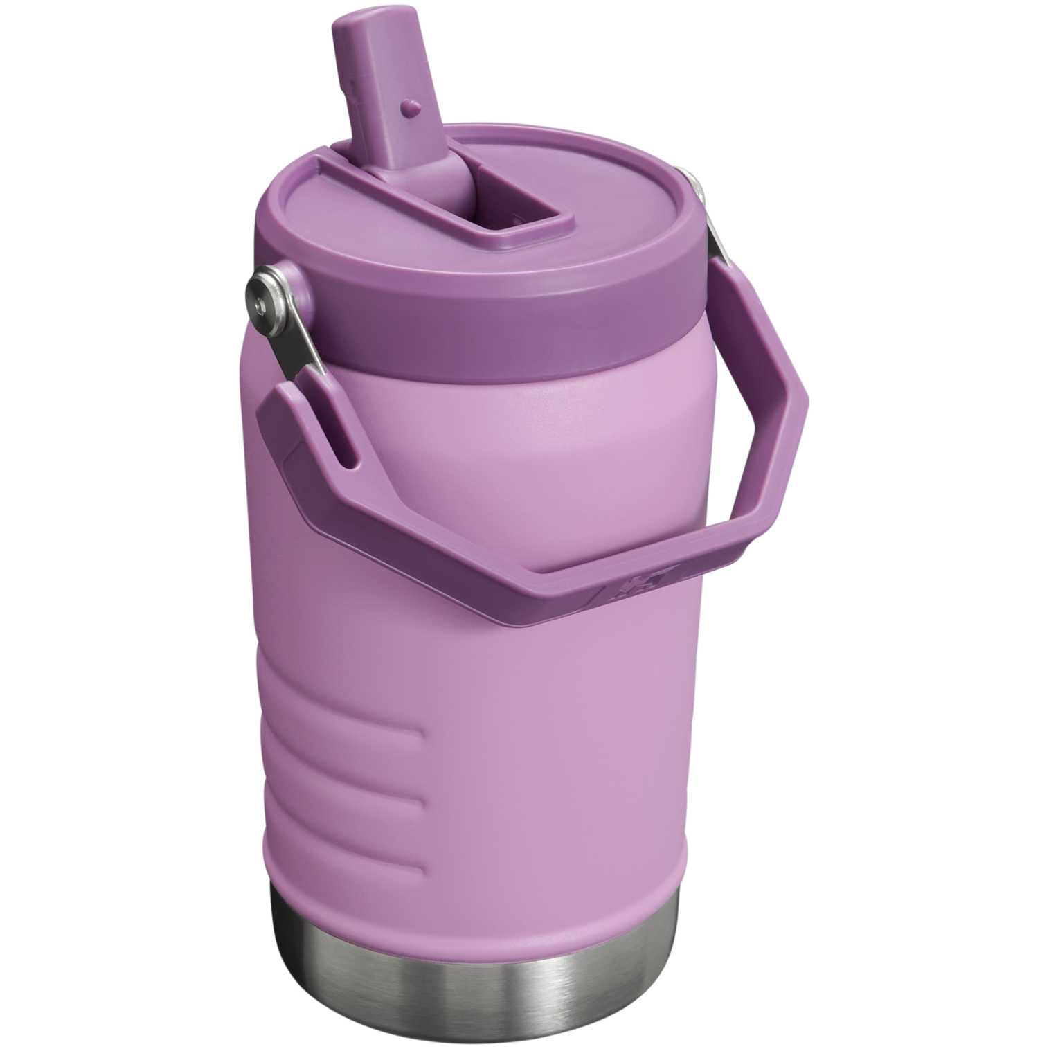 Stanley IceFlow 40 oz Stainless Steel Tumbler in Lilac with Flip Straw Lid