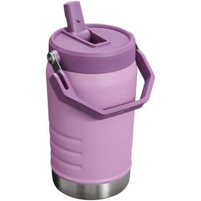 Stanley IceFlow 40 oz Stainless Steel Tumbler in Lilac with Flip Straw Lid