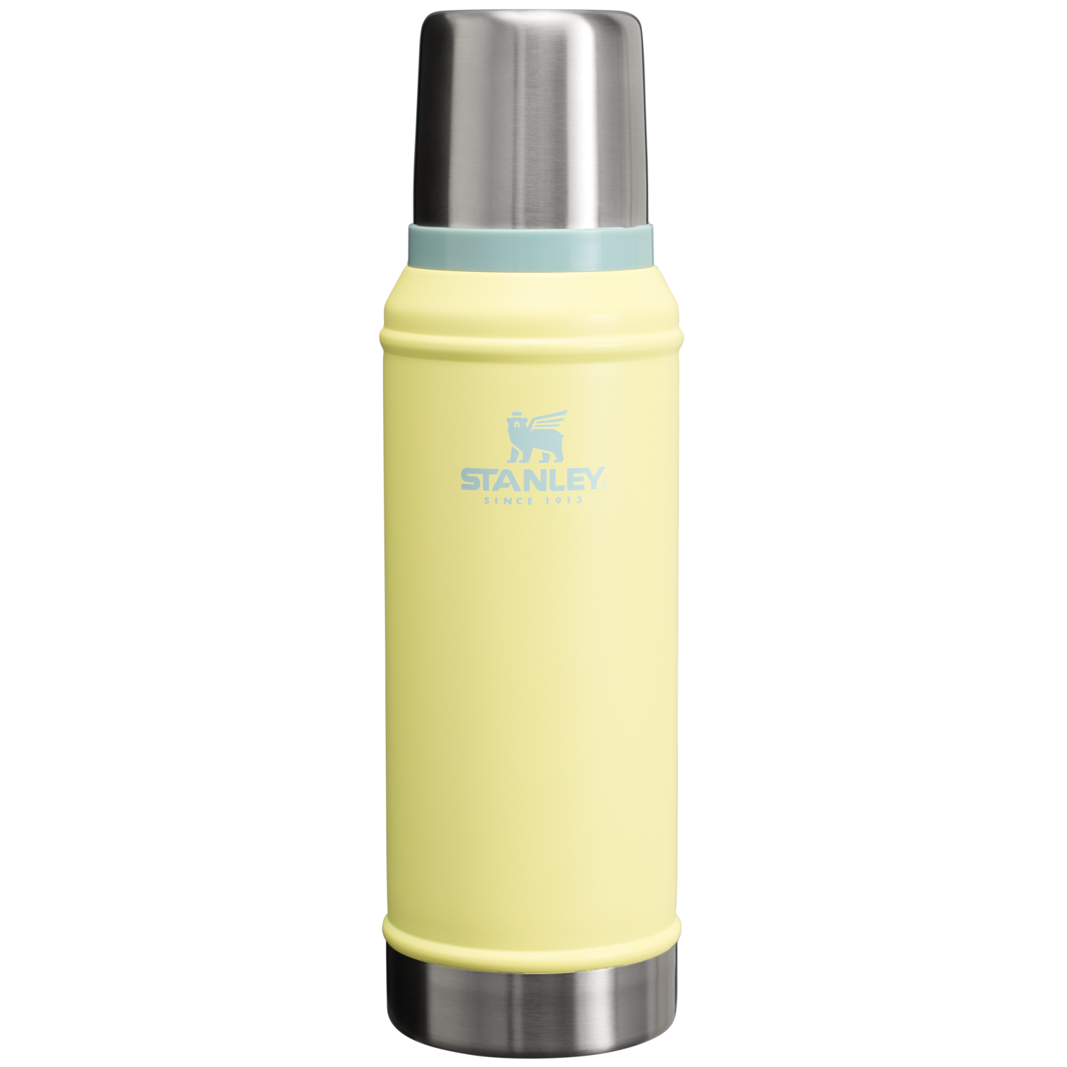 Leakproof Stainless Steal Classic Legendary Bottle in Pomelo