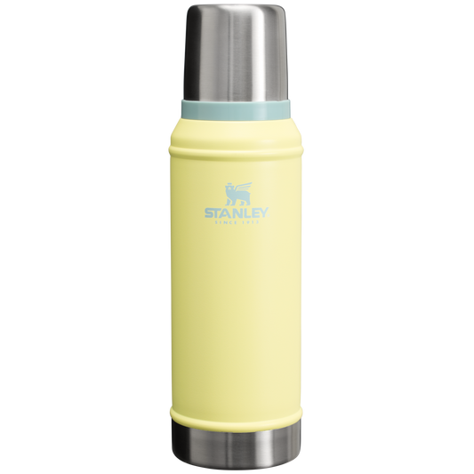 Leakproof Stainless Steal Classic Legendary Bottle in Pomelo