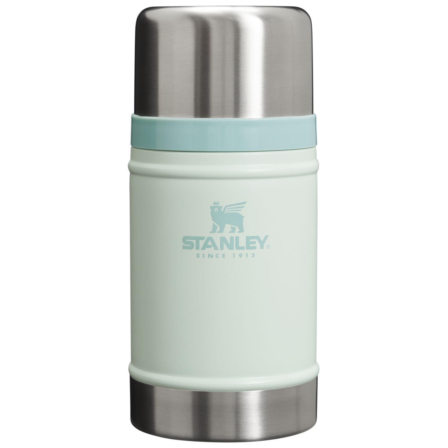 Stanley Classic Legendary Insulated and Leakproof Food jar in Mist blue