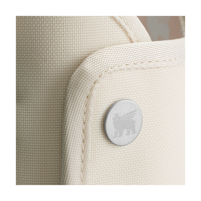Stanley Carry-All 40 oz Quencher with Detachable Crossbody Straps in Cream