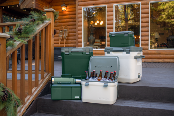 Stanley Easy-Carry Outdoor Hard Cooler Collection