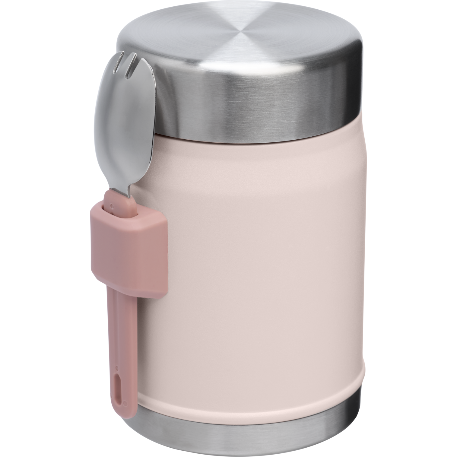 Stanley 14 OZ Classic Insulated Food Jar In Rose Quartz Pink
