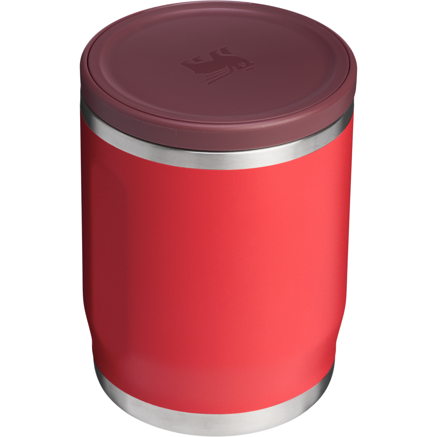 Stanley Adventure To-Go Insulated Food Jar 18 OZ In Chili Red