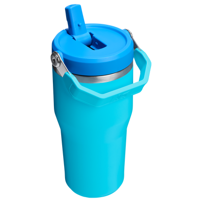 Stanley 20 OZ ProTour Flip Straw Tumbler Cup In Splash Blue