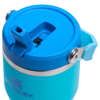 Stanley 20 OZ ProTour Flip Straw Tumbler Cup In Splash Blue