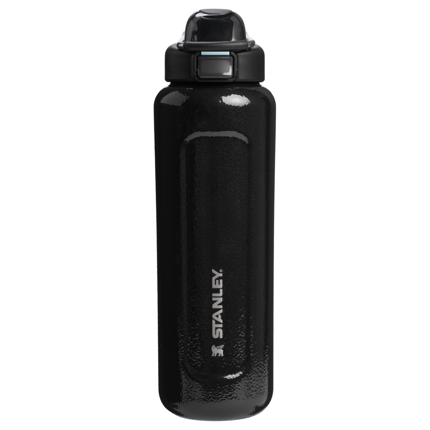 Stanley 32 OZ Well Spring Water Bottle in Black
