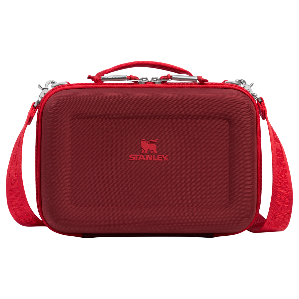 Stanley All Dya Mini Lunchbox In Cranberry Red