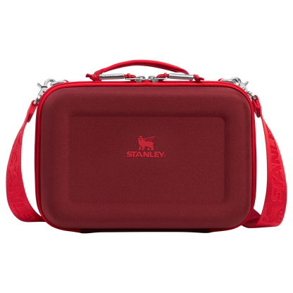 Stanley All Dya Mini Lunchbox In Cranberry Red