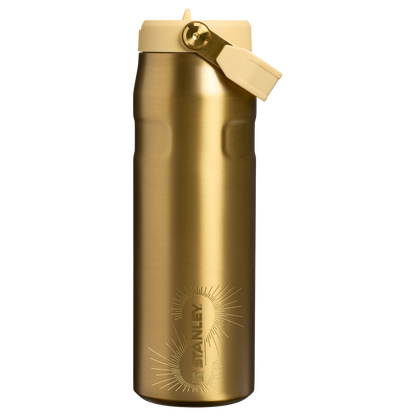 The Messi x Stanley IceFlow™ Flip Straw 2.0 Bottle | 24 OZ