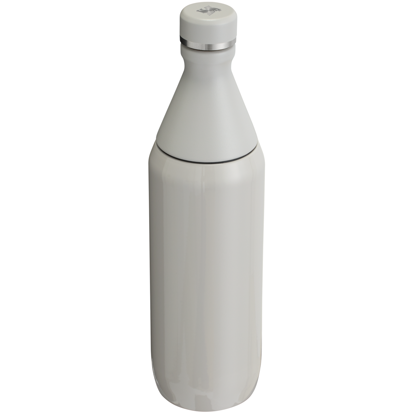 Stanley Leak Proof 20 OZ All Day Slim Bottle with removable collar in Ash Gloss