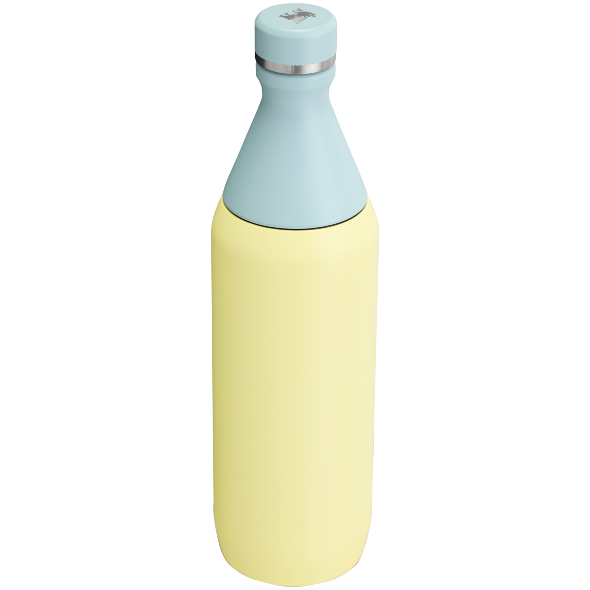 Stanley Leak Proof 20 OZ All Day Slim Bottle with removable collar in Pomelo