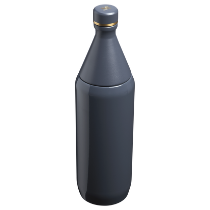 Stanley All Day Slim Water Bottle 34 OZ In Twilight Gloss