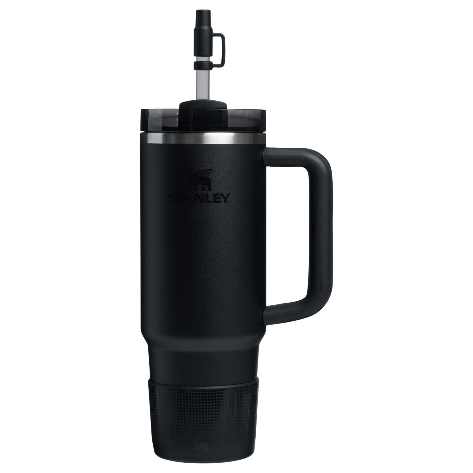 The Quencher Tumbler Boot 30 - 20OZ In Black
