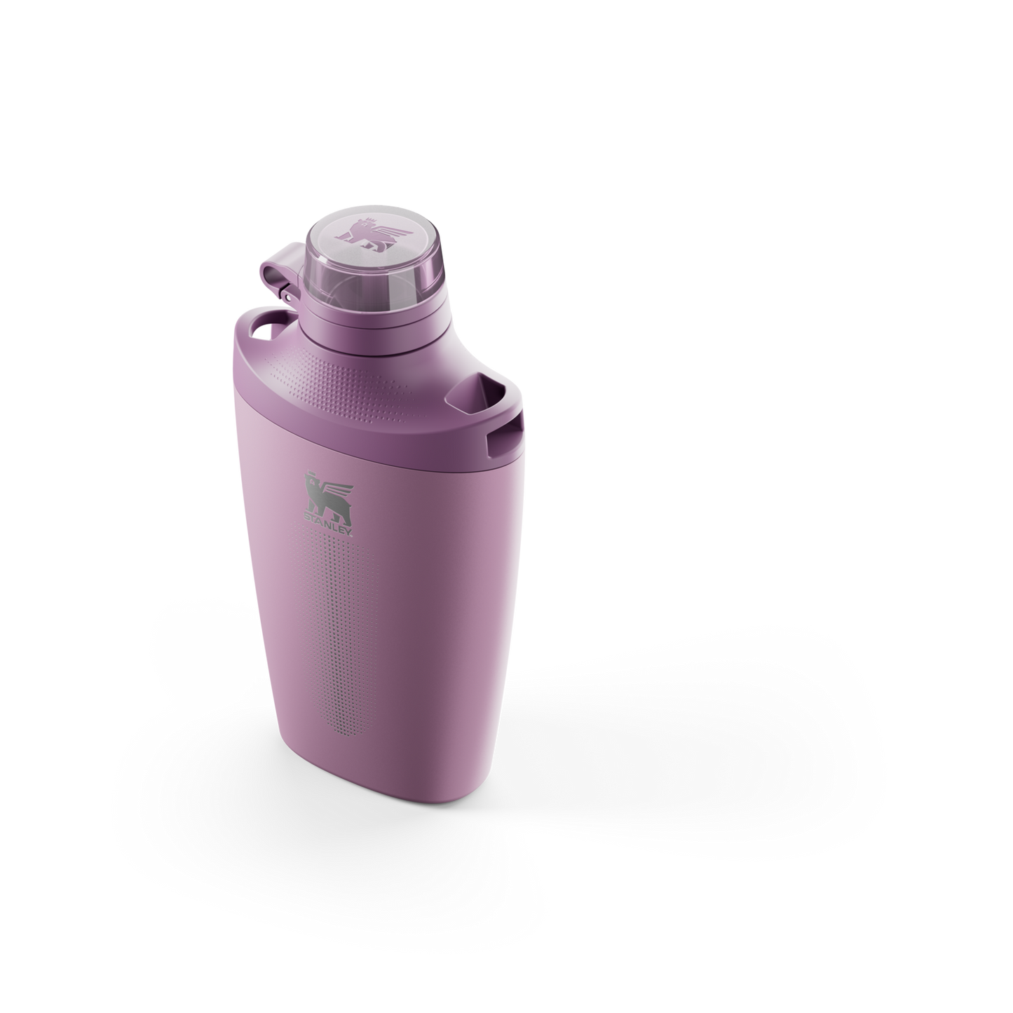 Stanley Crossbody Water Bottle in Lilac
