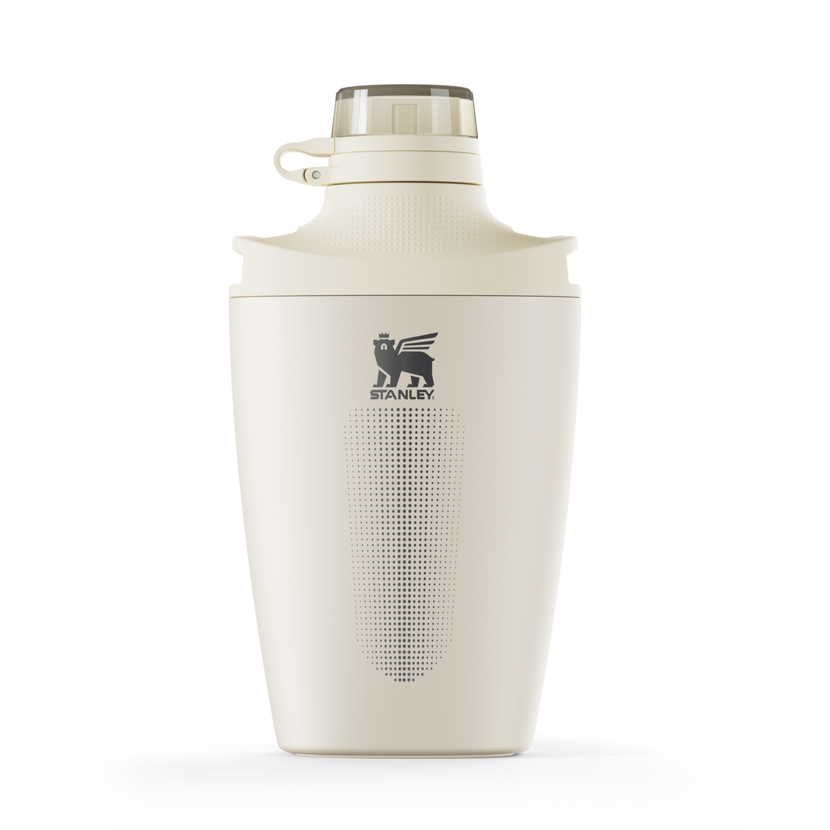 Stanley Crossbody Water Bottle in Cream