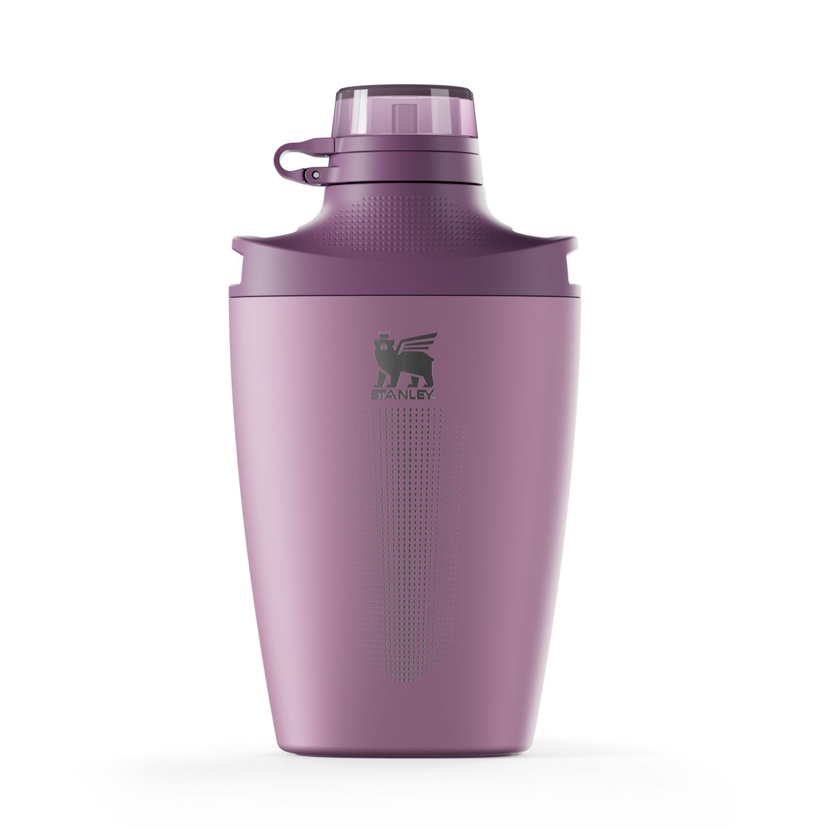 Stanley Crossbody Water Bottle in Lilac