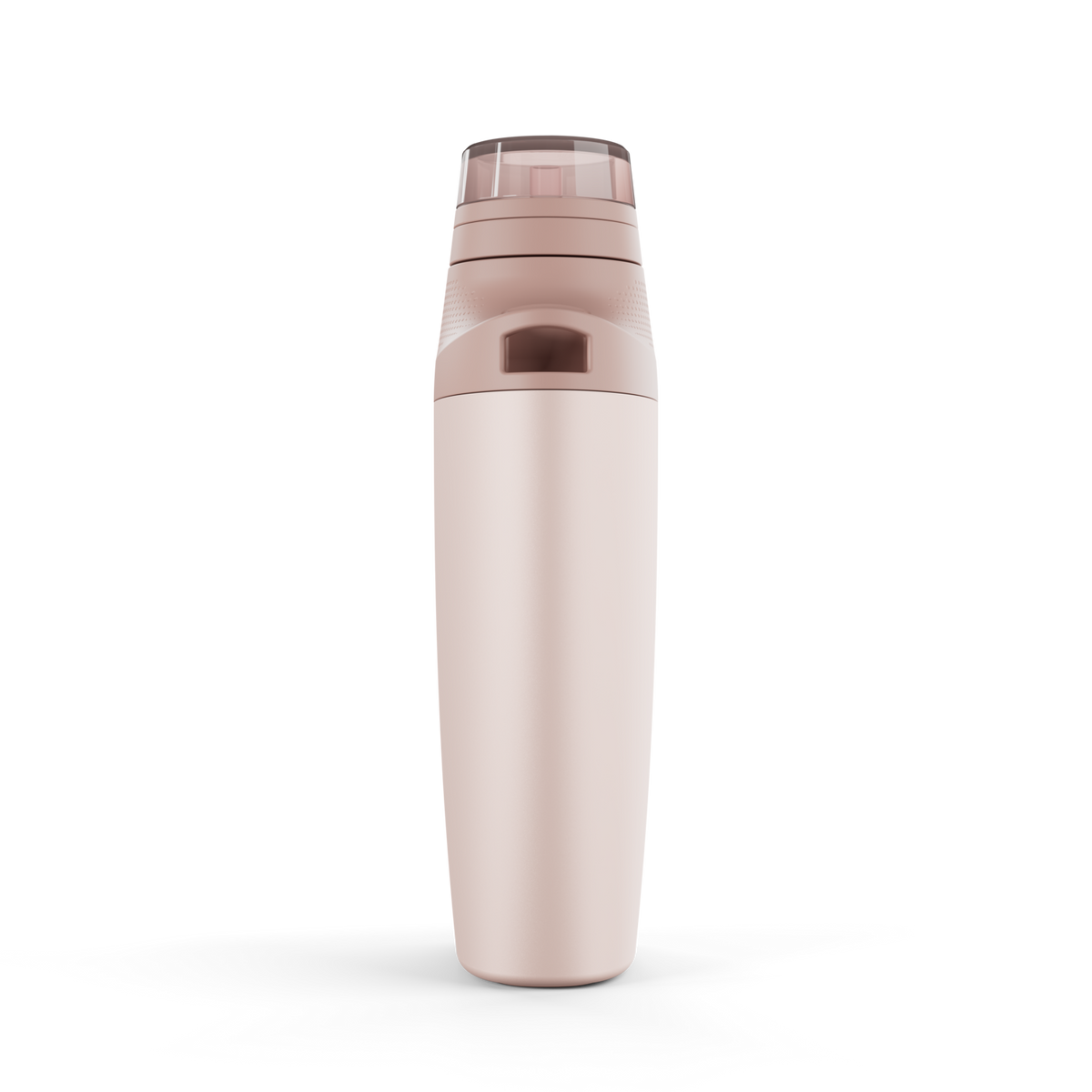 Stanley Crossbody Water Bottle in Rose Quartz