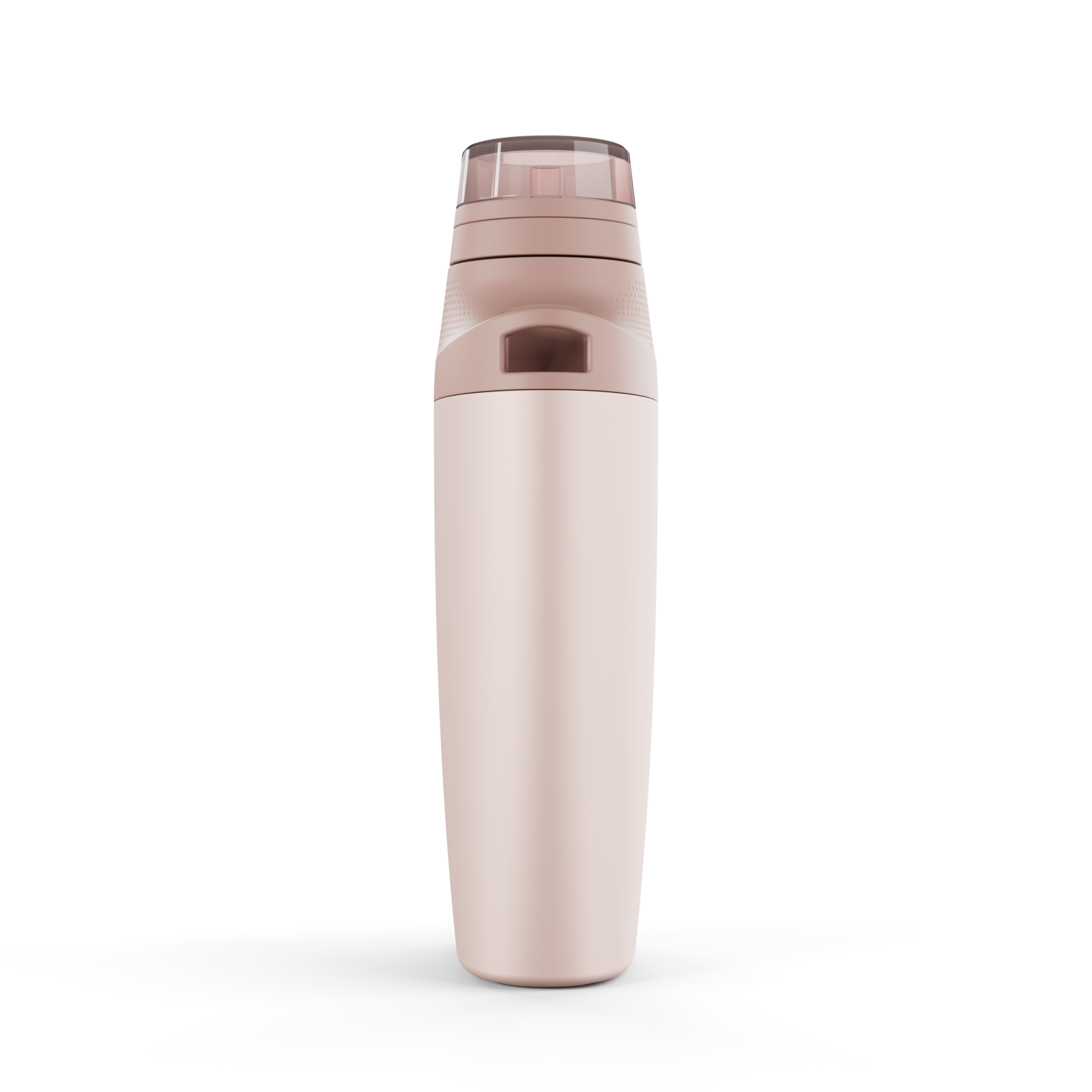Stanley Crossbody Water Bottle in Rose Quartz
