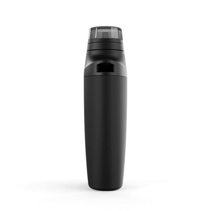 Stanley Crossbody Water Bottle in Black