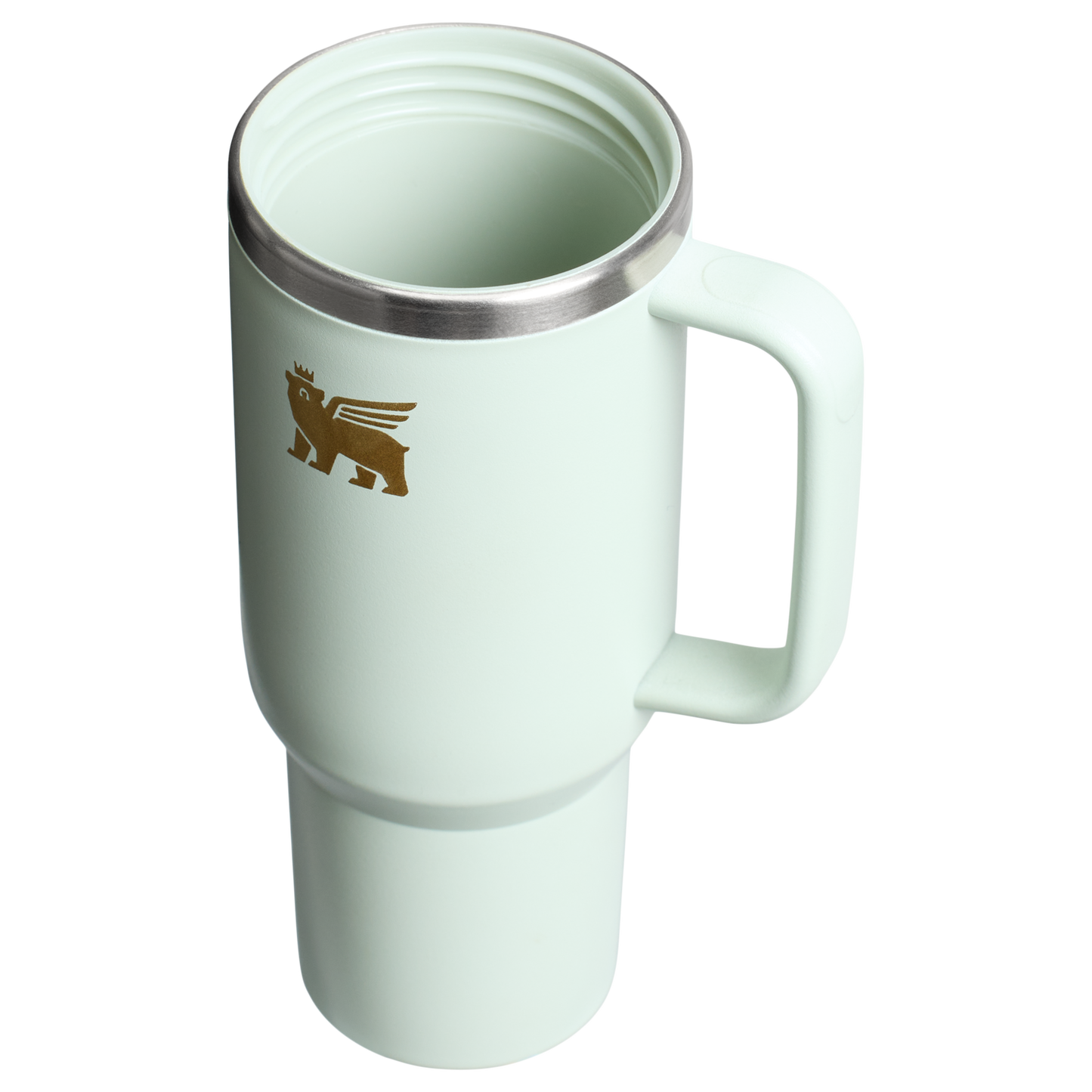 Stanley Mini Quencher Cup Ornament in Celadon