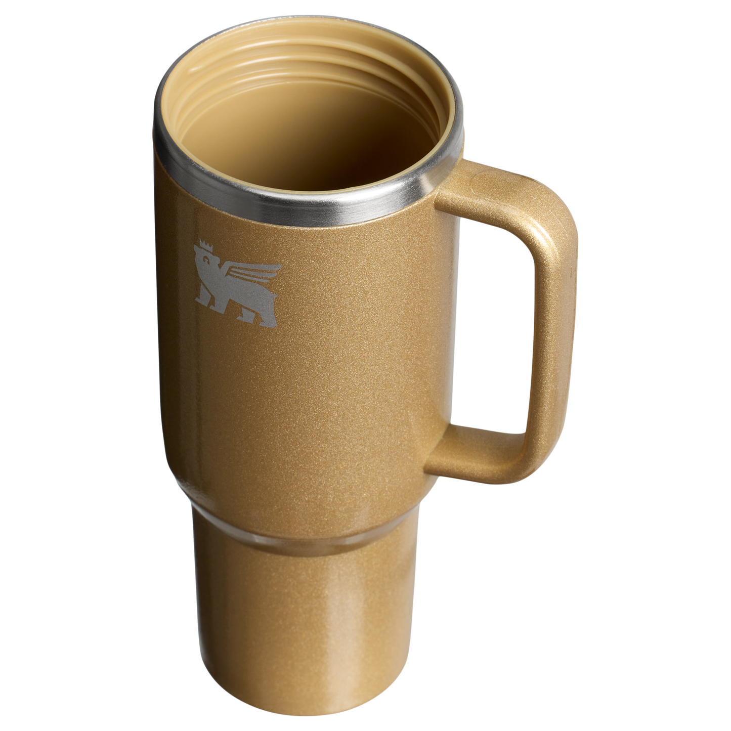Stanley Mini Quencher Cup Ornament in Gold