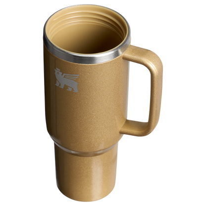Stanley Mini Quencher Cup Ornament in Gold